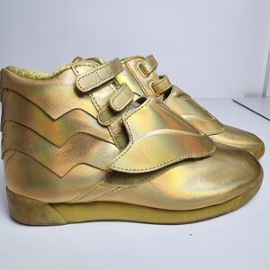 Reebok Gold Women's Sneakers